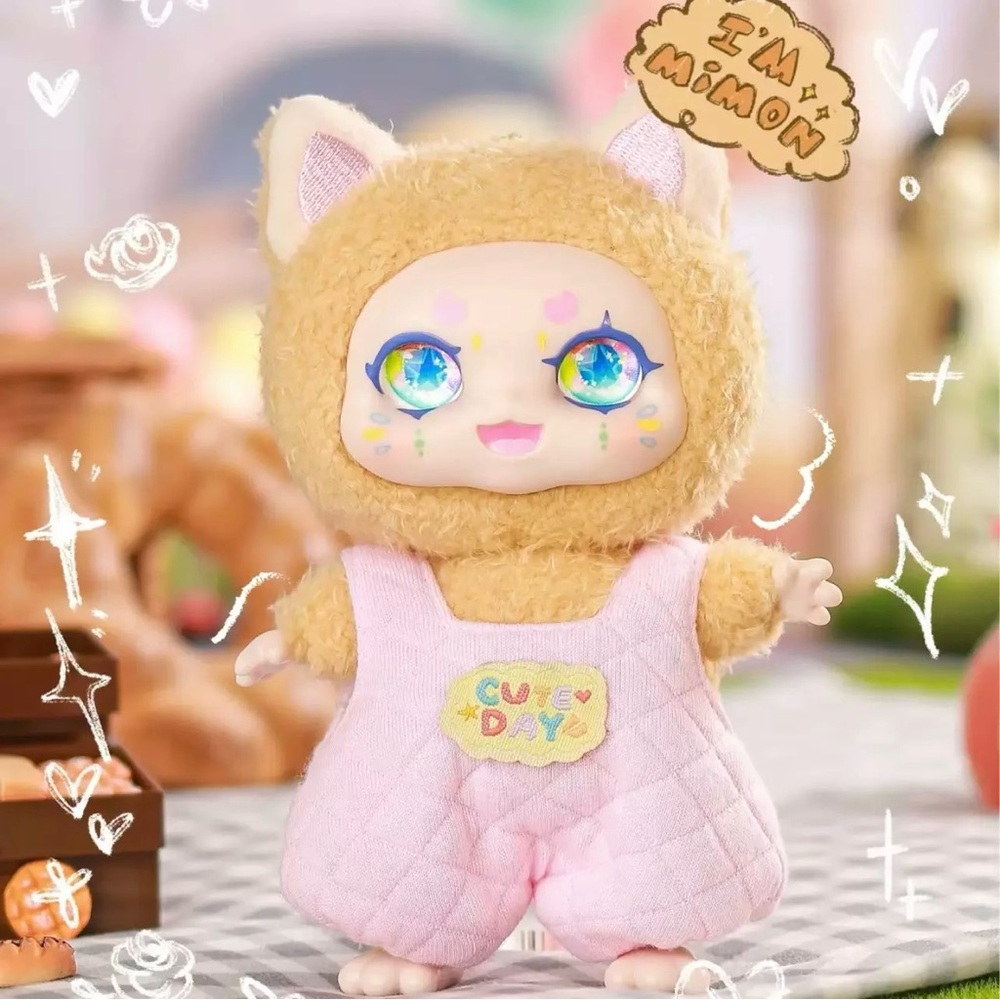Kimmon mimon toy